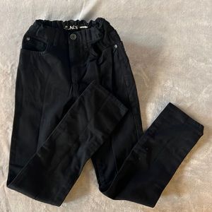 Boys Children’s Place Black Skinny Jeans. -NEVER WORN  -Size 10
